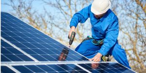 Installation Maintenance Panneaux Solaires Photovoltaïques à Sermesse